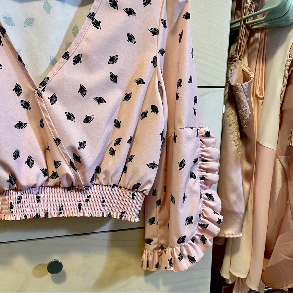 Pink Top - Picture 6 of 10